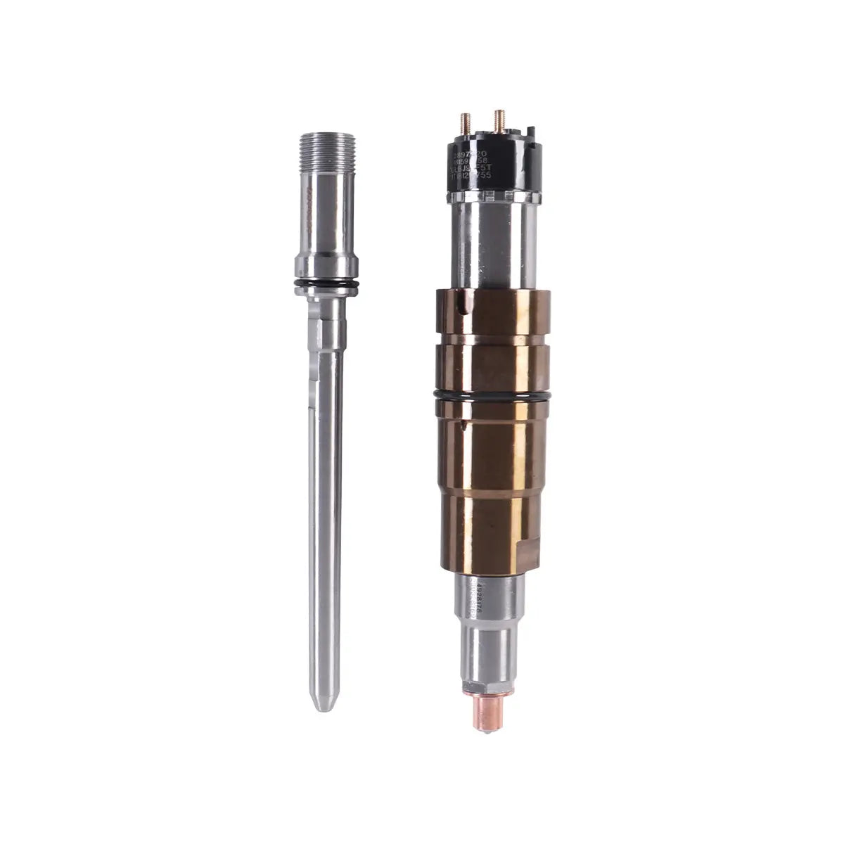 2897320 2894829 Fuel Injector with Tube for Cummins ISX15 Engine