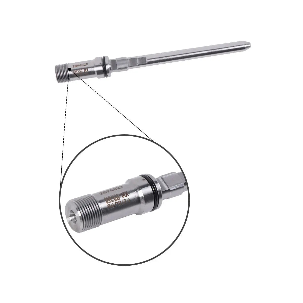 2897320-2894829-Fuel-Injector-with-Tube-for-Cummins-ISX15-Engine_03 2897320 2894829 Fuel Injector with Tube for Cummins ISX15 Engine