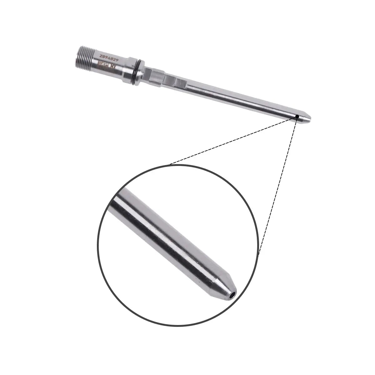 2897320-2894829-Fuel-Injector-with-Tube-for-Cummins-ISX15-Engine_04 2897320 2894829 Fuel Injector with Tube for Cummins ISX15 Engine
