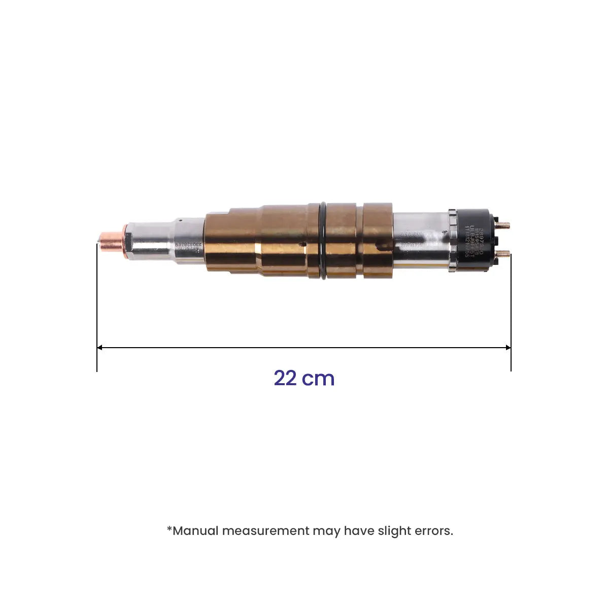 2897320-2894829-Fuel-Injector-with-Tube-for-Cummins-ISX15-Engine_05 2897320 2894829 Fuel Injector with Tube for Cummins ISX15 Engine