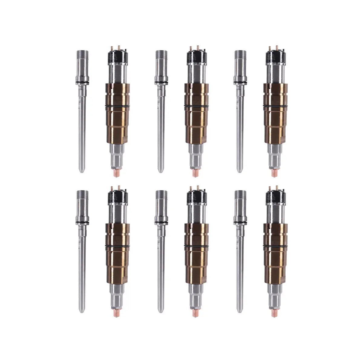 2897320-2894829-Fuel-Injector-with-Tube-for-Cummins-ISX15-Engine_08 2897320 2894829 Fuel Injector with Tube for Cummins ISX15 Engine
