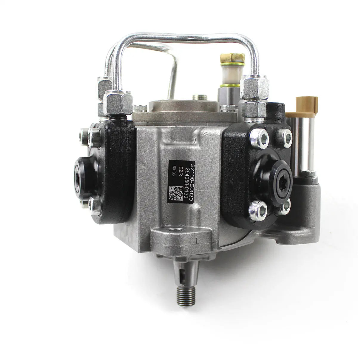 294050-0130-22100-E0020-Fuel-Injection-Pump-for-Kobelco-SK350-8_01 294050-0130 22100-E0020 Fuel Injection Pump for Kobelco SK350-8 J08E Engine