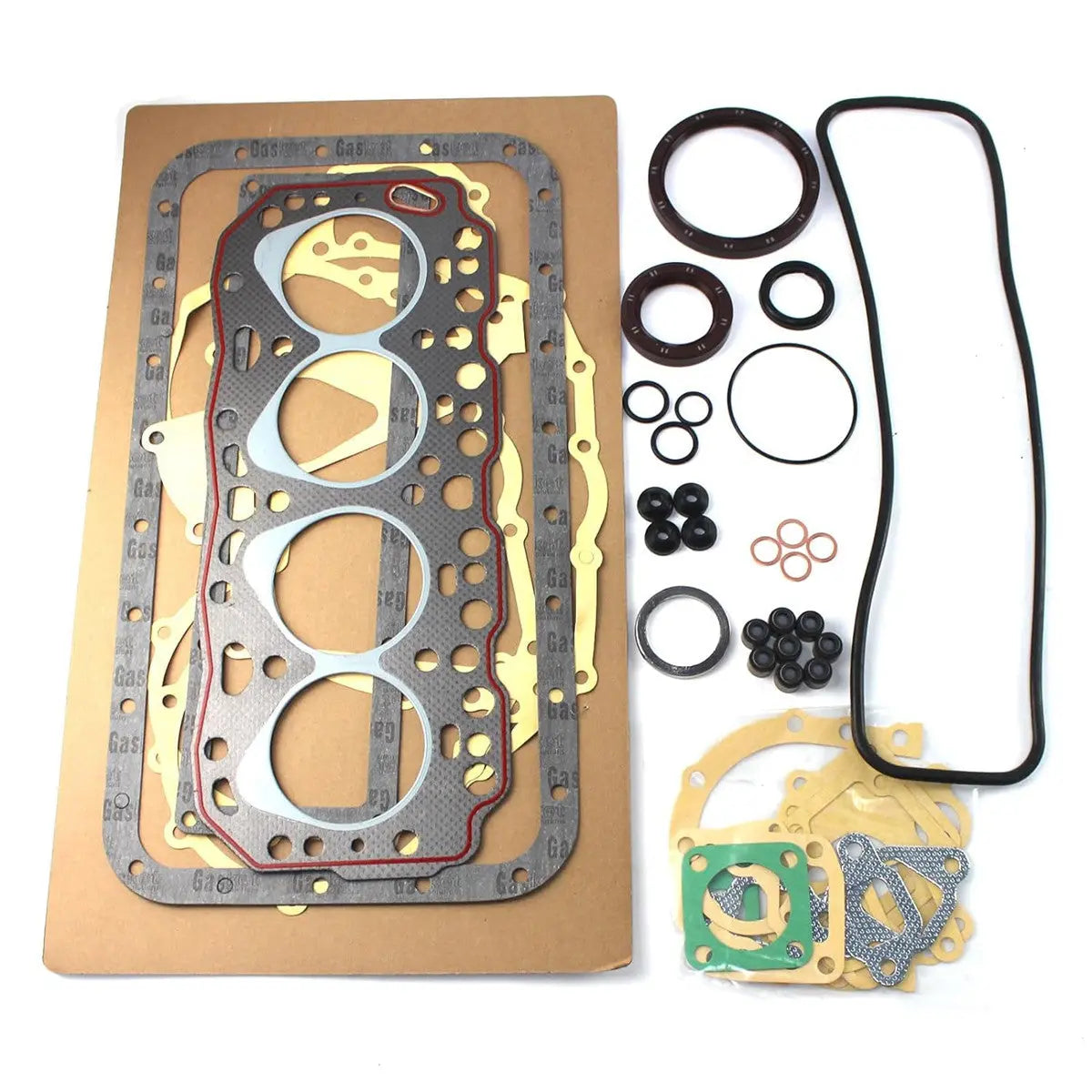 2J-Engine-Overhaul-Gasket-Kit-for-Toyota-5FD_01 2J Engine Overhaul Gasket Kit for Toyota 5FD SDK8 Steer Loader Forklift