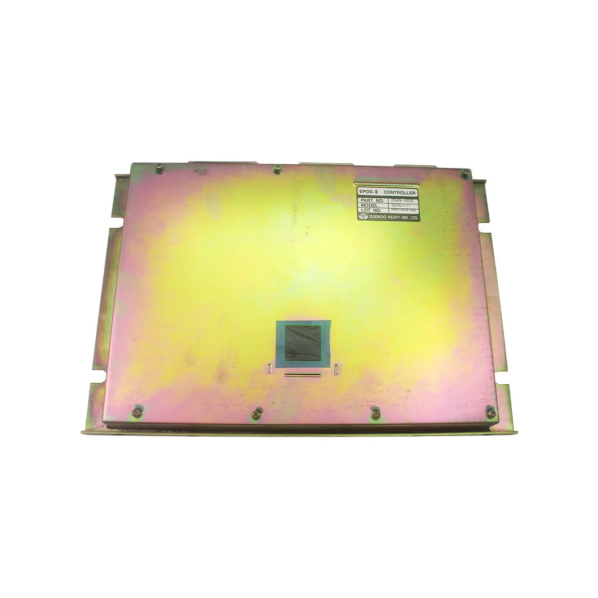 2_4cdfd52d-eea0-444c-8820-a73e4f6665cc 2543-1025 Doosan Daewoo Excavator SOLAR 220LC-III Controller