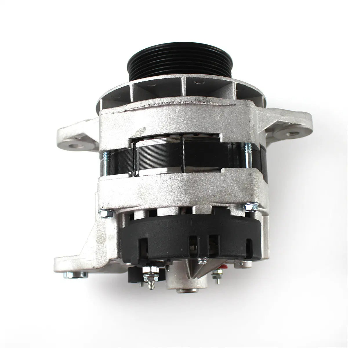 30090100034 24V 60A Generator Alternator Assy for Doosan Daewoo Excavator