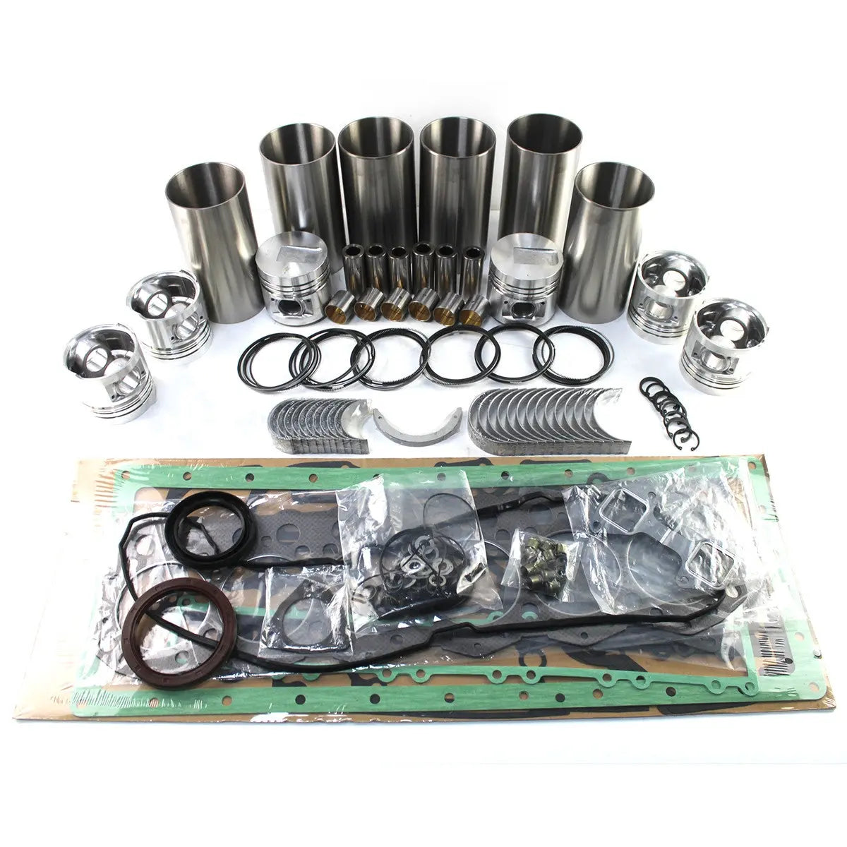 3046-S6S-DI-Engine-Rebuild-Kit-for-CAT_01 3046 S6S-DI Engine Rebuild Kit for CAT D5C D5G 933 Dozer