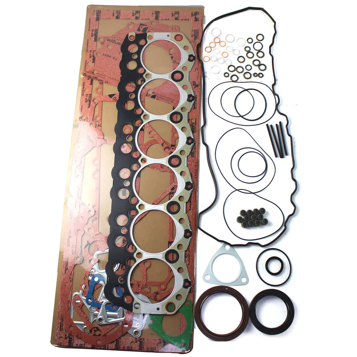 3046-S6S-Engine-Overhaul-Gasket-Kit-for-CAT_02 3046 S6S Engine Overhaul Gasket Kit for CAT D3C D4C D5C D5G Dozer