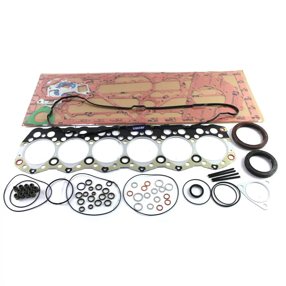 3046-S6S-Engine-Overhaul-Gasket-Kit-for-CAT_03 3046 S6S Engine Overhaul Gasket Kit for CAT D3C D4C D5C D5G Dozer