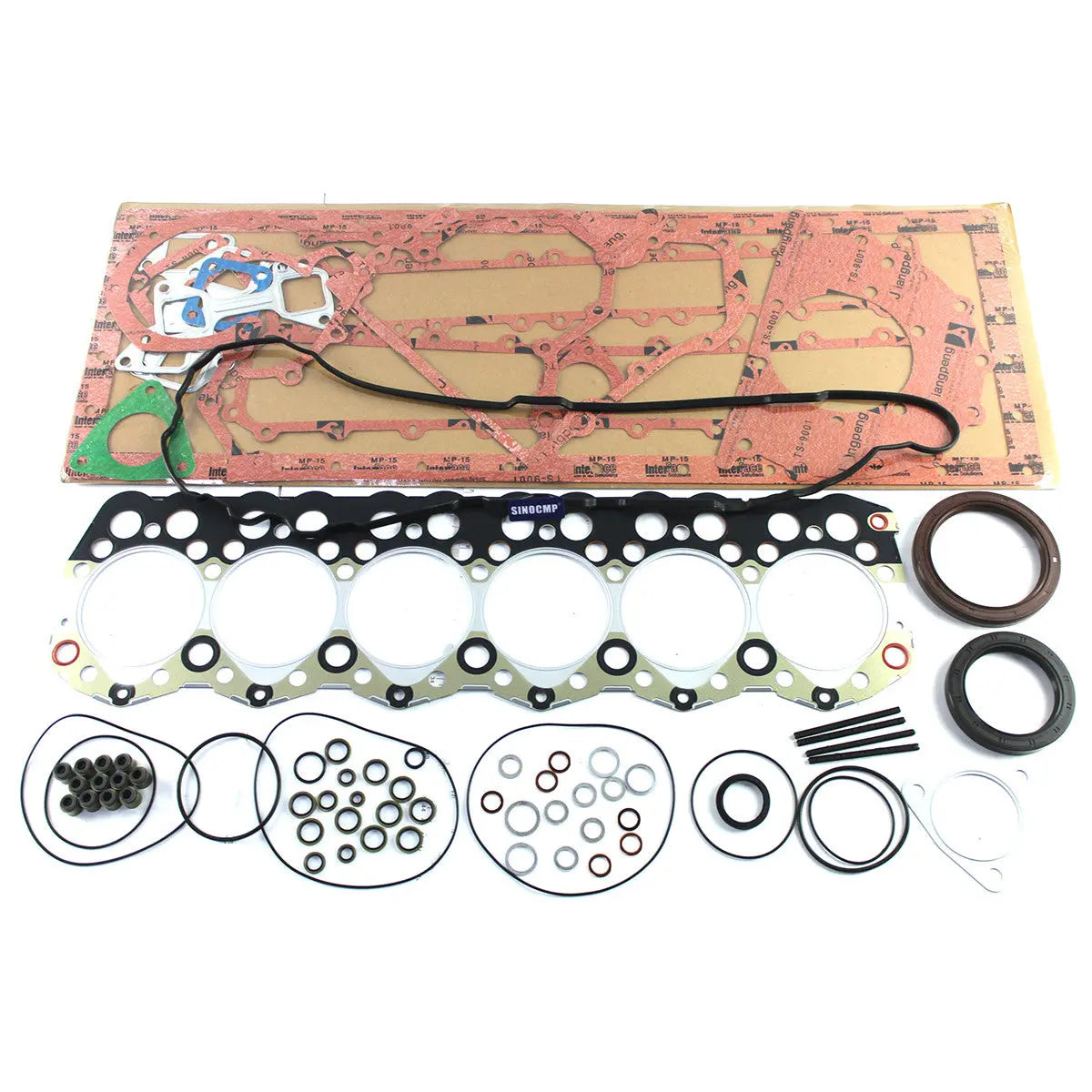 3046-S6S-Engine-Overhaul-Gasket-Kit-for-CAT_04 3046 S6S Engine Overhaul Gasket Kit for CAT D3C D4C D5C D5G Dozer