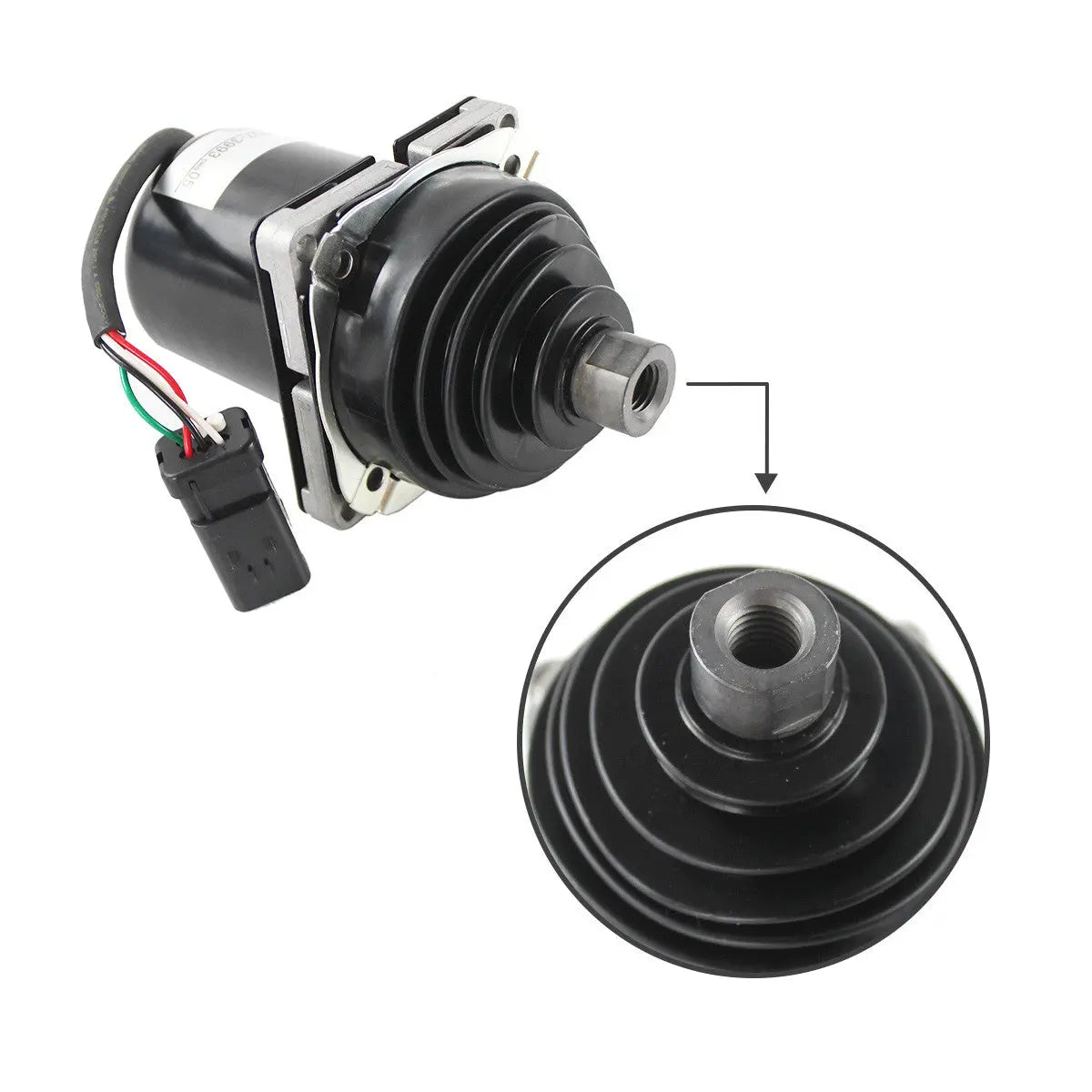 307-3993 3073993 Control GP-Handle Joystick for Caterpillar E365C Excavator