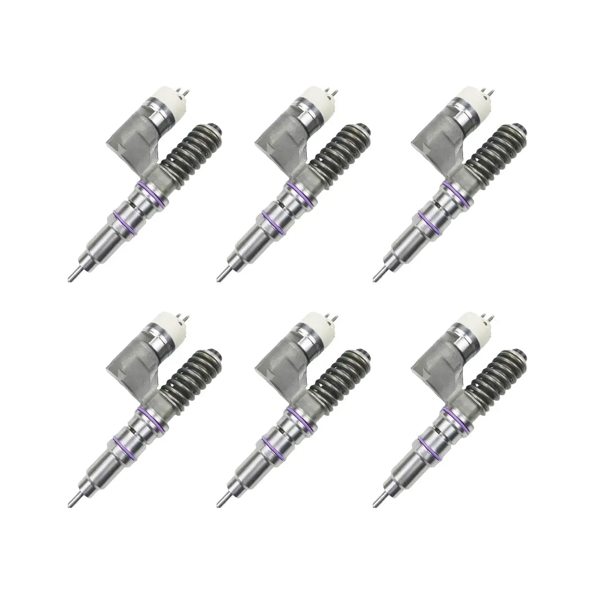 3155040 VOE3155040 Fuel Injector for Volvo D12D Engine EC460 Excavator Parts