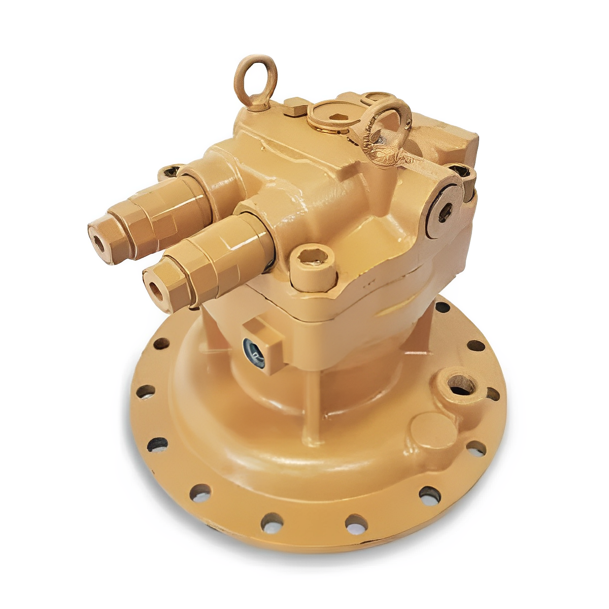 31Q6-10131HydraulicSwingMotorforHyundaiR210LC-9Excavator 31Q6-10131 Hydraulic Swing Motor for Hyundai R210LC-9 Excavator