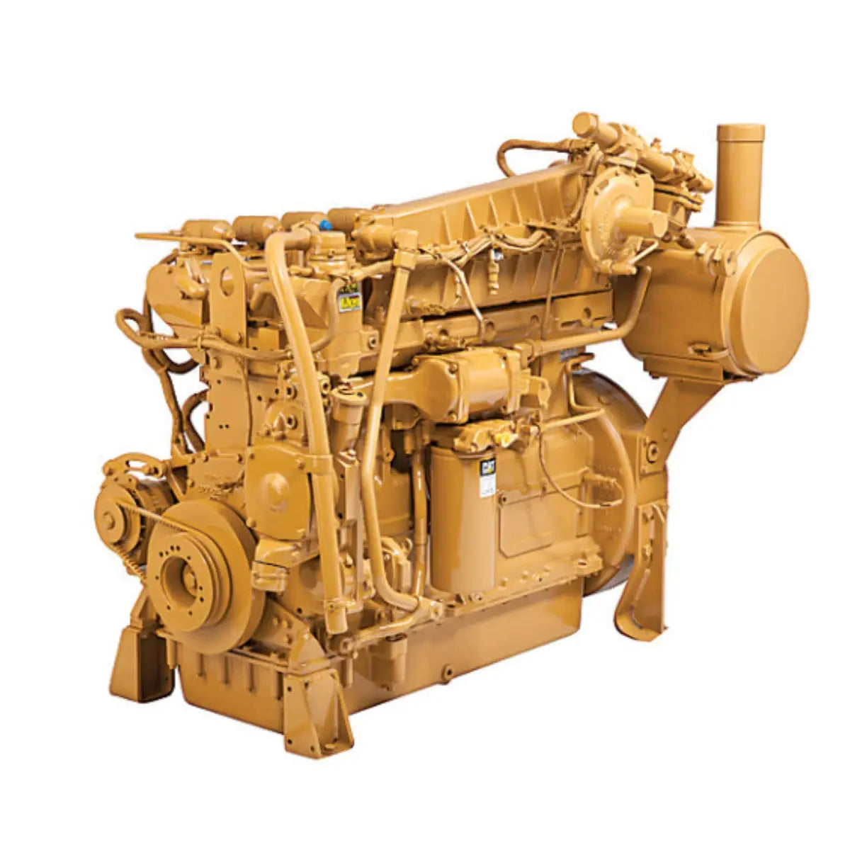 3306 10.5L Engine Inline 6 4-Stroke-Cycle Diesel for CAT Caterpillar