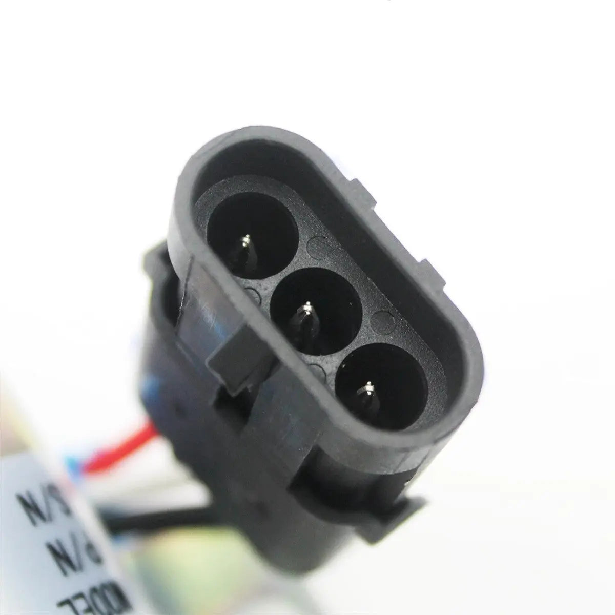 332-J5060-24V-Engine-Shut-Off-Solenoid-Stop-Solenoid-for-JCB_02 332/J5060 24V Engine Shut Off Solenoid Stop Solenoid for JCB JS130 Stopper Motor