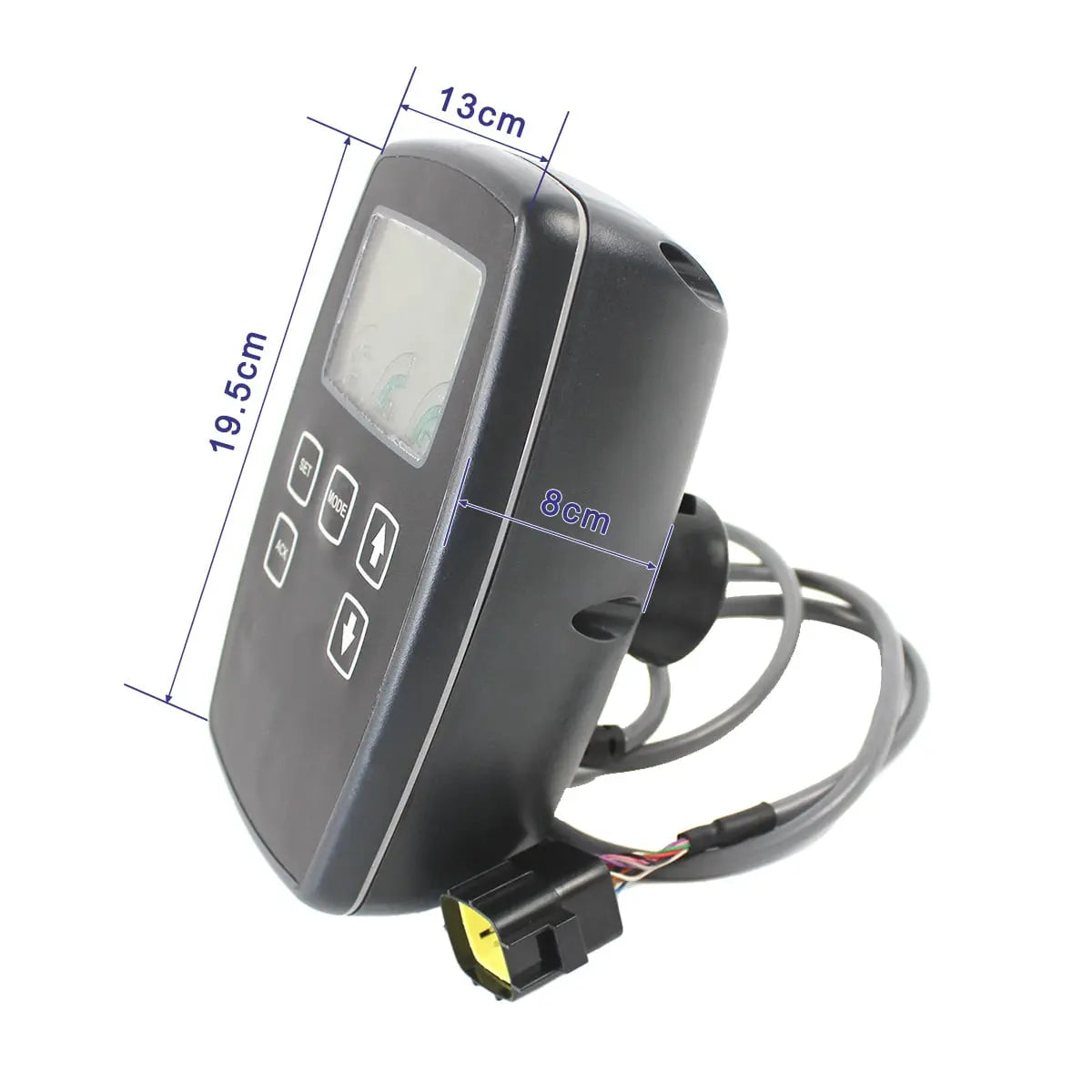 332K4244JCBMonitor_02 332/K4244 704/50207 Monitor for JCB Excavator JS200LC JS200LC JS220