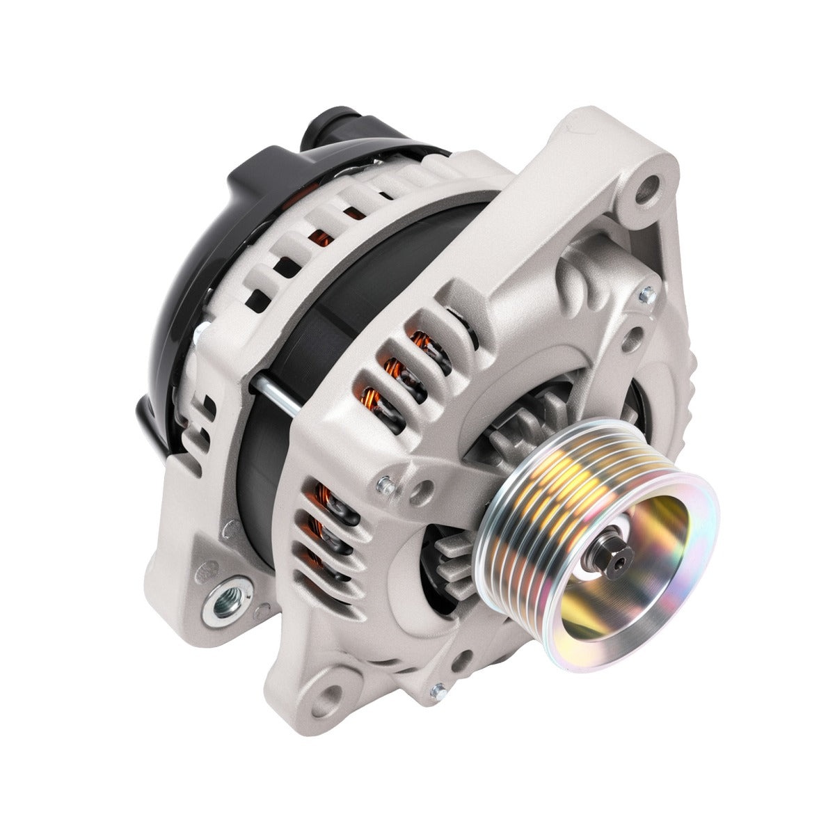 3342947A 11390 Alternator 130A/7PK for Honda Accord Acura TSX L4 2.4L