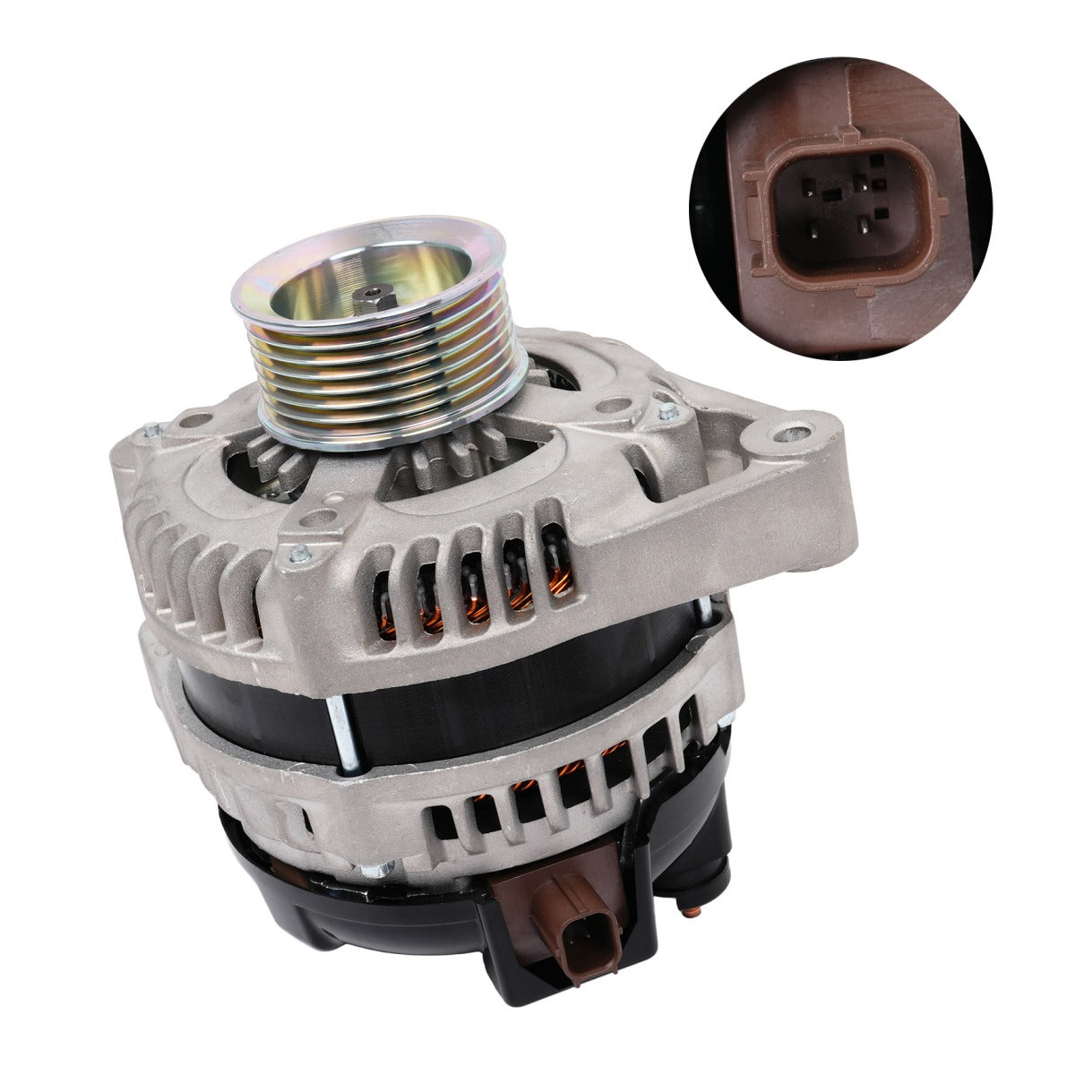 3342947A-11390-Alternator-130A-7PK-for-Honda-Accord-Acura-TSX-L4-2.4L_02 3342947A 11390 Alternator 130A/7PK for Honda Accord Acura TSX L4 2.4L