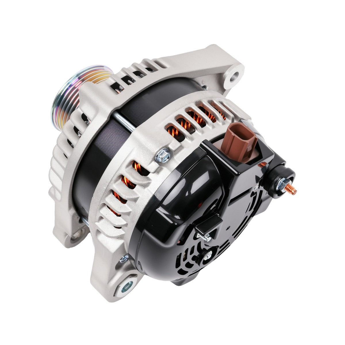 3342947A-11390-Alternator-130A-7PK-for-Honda-Accord-Acura-TSX-L4-2.4L_04 3342947A 11390 Alternator 130A/7PK for Honda Accord Acura TSX L4 2.4L