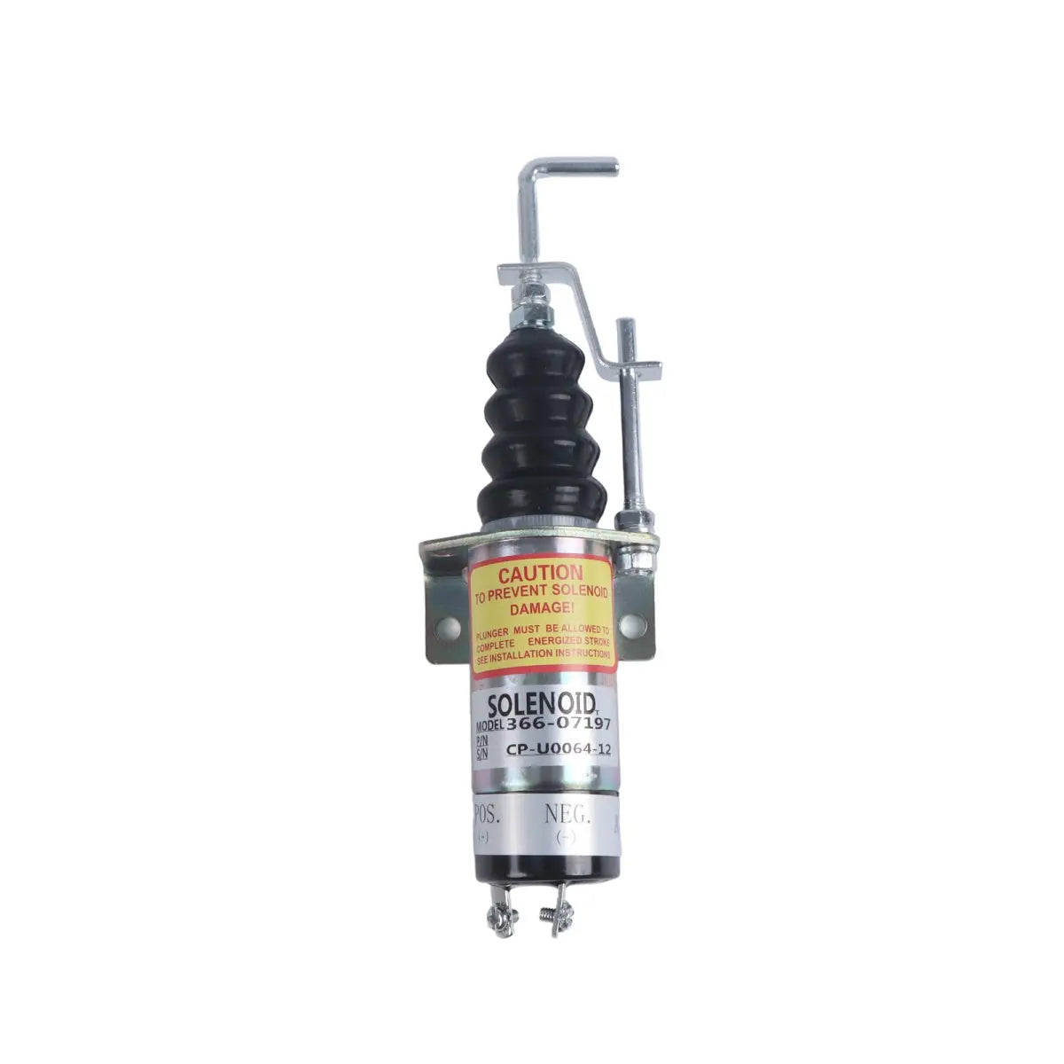 366-07197-SA-3405T-1502-12C7U2B2S1-Shut-Off-Stop-Solenoid-Valve-for-Cummins_01 366-07197 SA-3405T 1502-12C7U2B2S1 Shut Off Stop Solenoid Valve for Cummins Diesel Engine