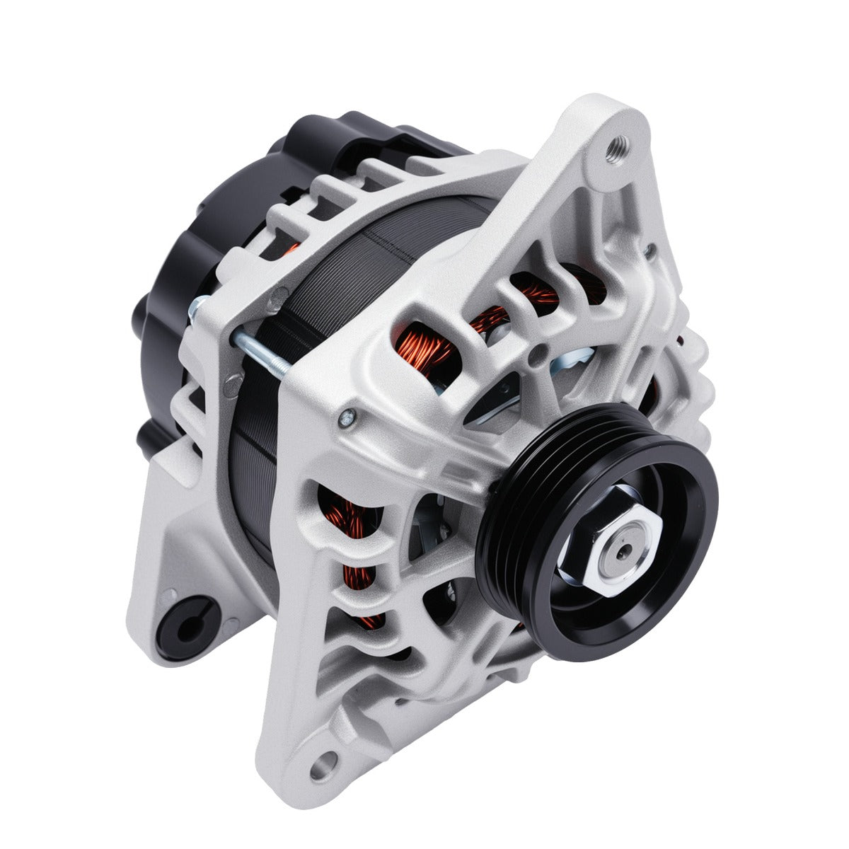3730022650-11011-Alternator-90A-4PK-for-Hyundai-Accent-2000-2005_04 3730022650 11011 Alternator 90A/4PK for Hyundai Accent 2000-2005