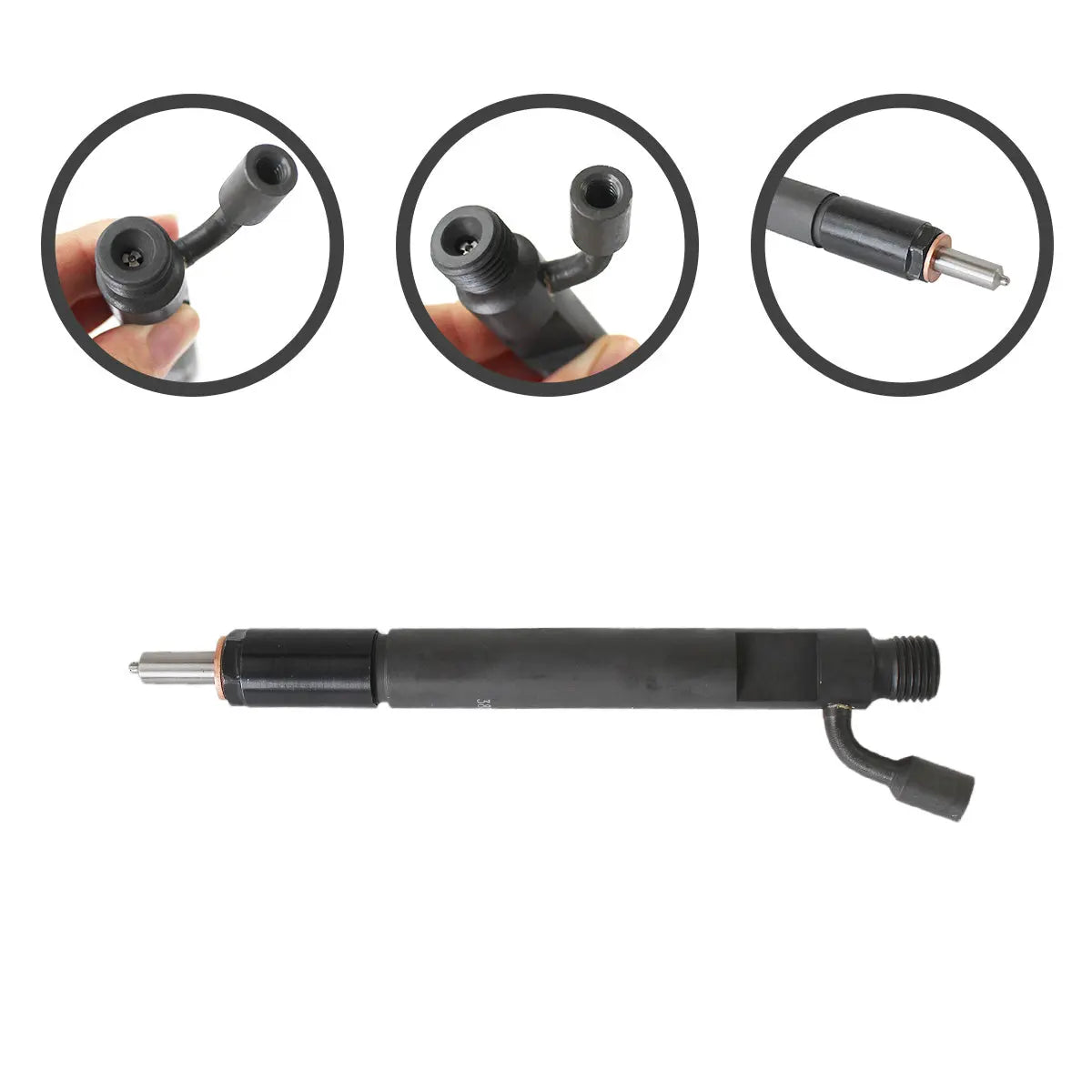 3802485 Fuel Injector for Cummins Engine 6CT 6CT3.8 ISC QSC