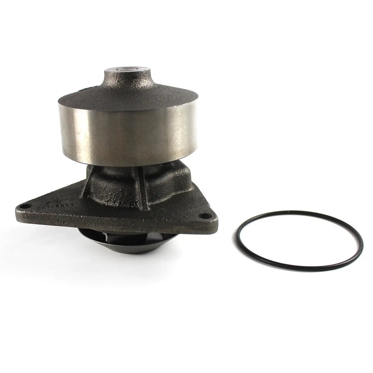 3802973-Water-Pump-with-Cover-for-Hyundai-R300-5-R290LC-7-Excavator_01 3802973 Water Pump with Cover for Hyundai R300-5 R290LC-7 Excavator