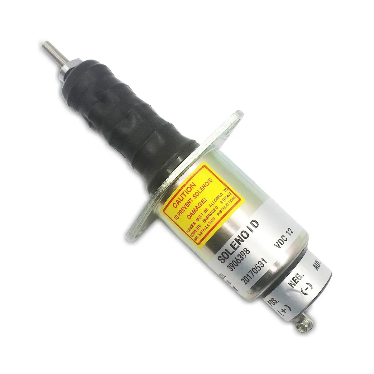 3906398-SA-3151-12-Fuel-Shutdown-Solenoid-Valve-for-Cummins-Engine_01 3906398 SA-3151-12 Fuel Shutdown Solenoid Valve for Cummins Engine