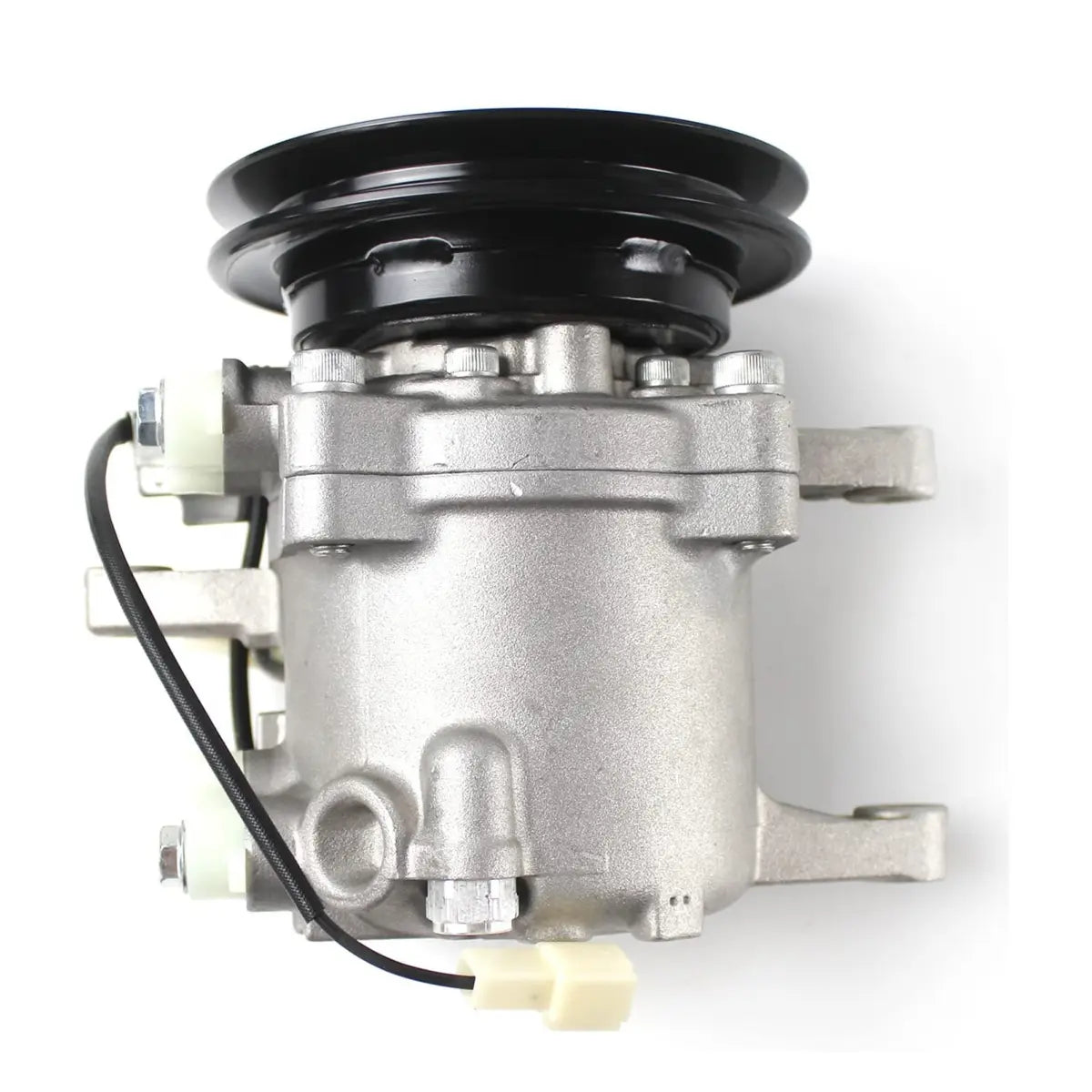 3C581-97590-Air-Conditioner-Compressor-for-Kubota_01 3C581-97590 Air Conditioner Compressor for Kubota M8540 M9540 Tractor