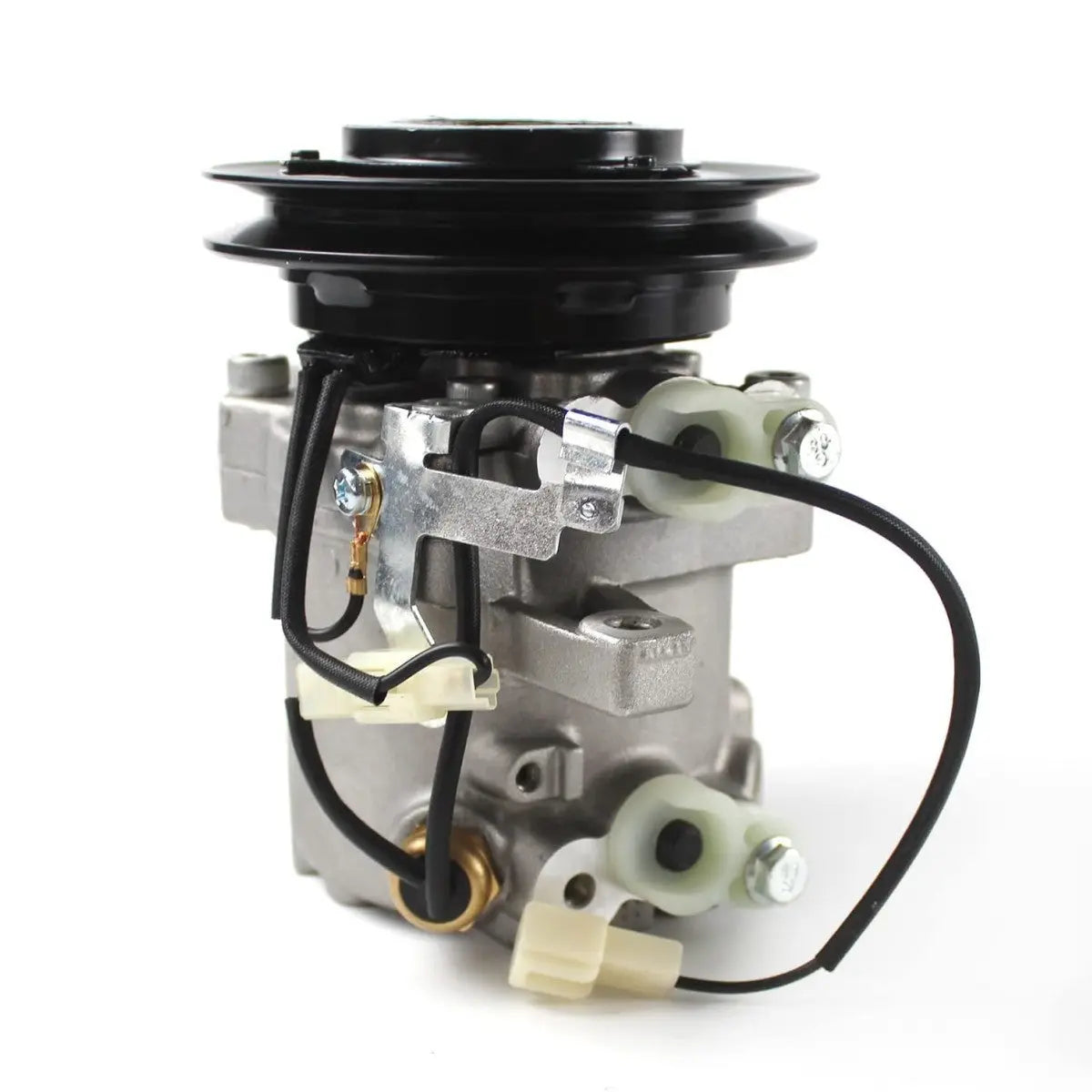 3C581-97590 Air Conditioner Compressor for Kubota M8540 M9540 Tractor