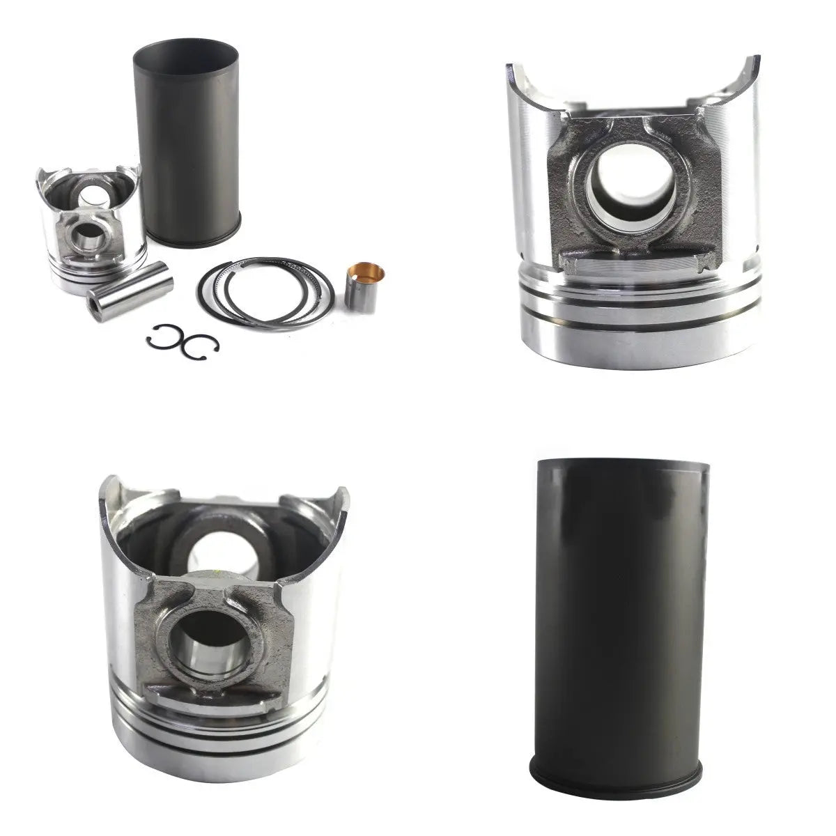 3D95S 3D95S 3D95S-W-1 Engine Rebuild Kit for Komatsu PC50UU-1 Excavator
