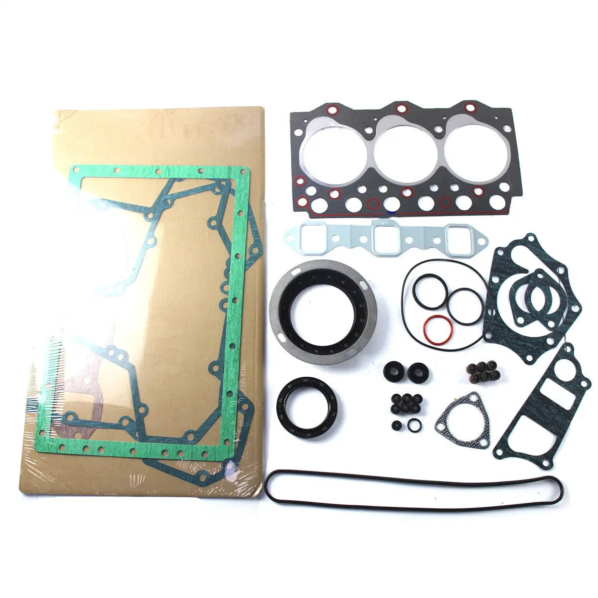 3D95S 3D95S 3D95S-W-1 Engine Rebuild Kit for Komatsu PC50UU-1 Excavator