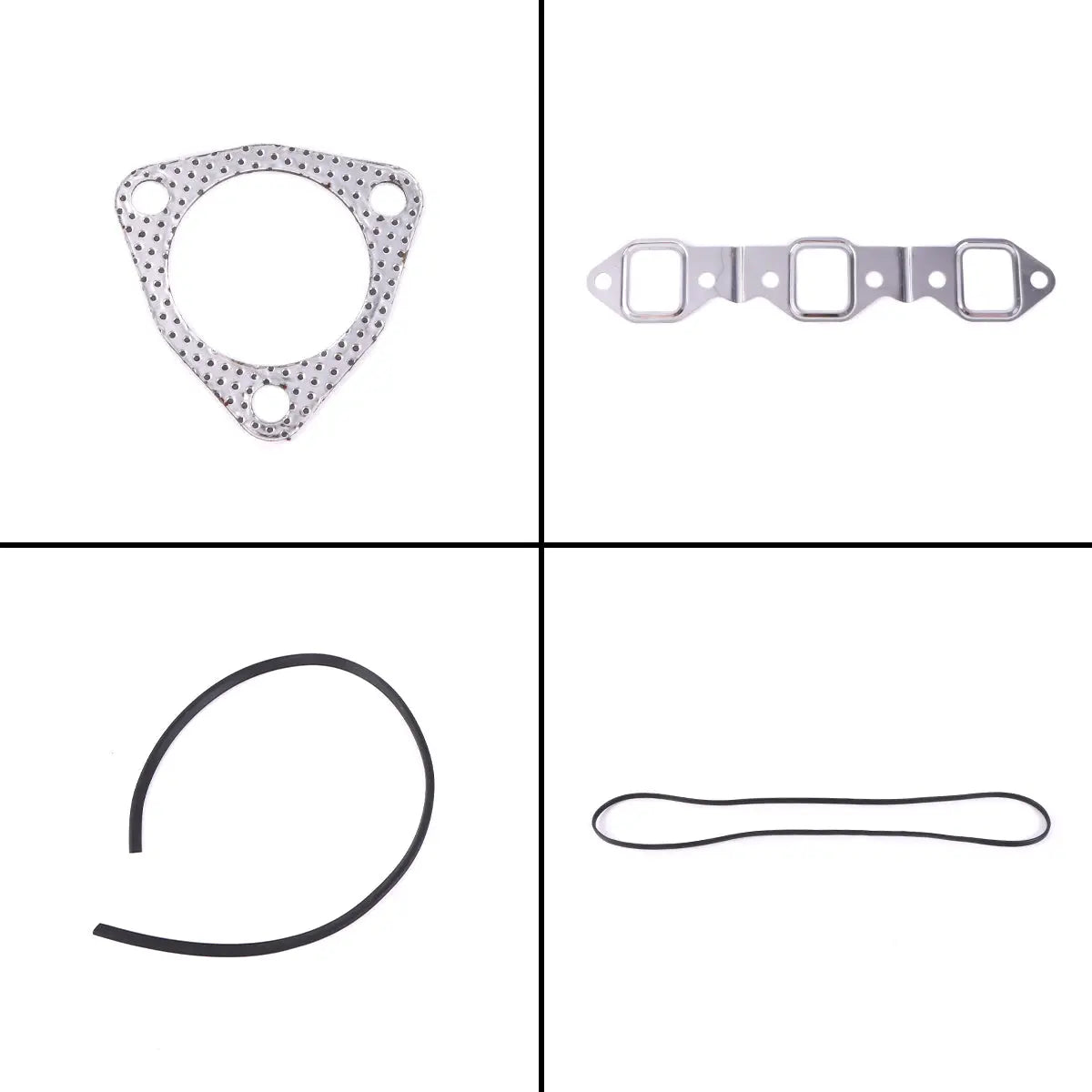 3D95 3D95S Engine Gasket Kit for Komatsu PC50UU-1 PC40-6 Excavator