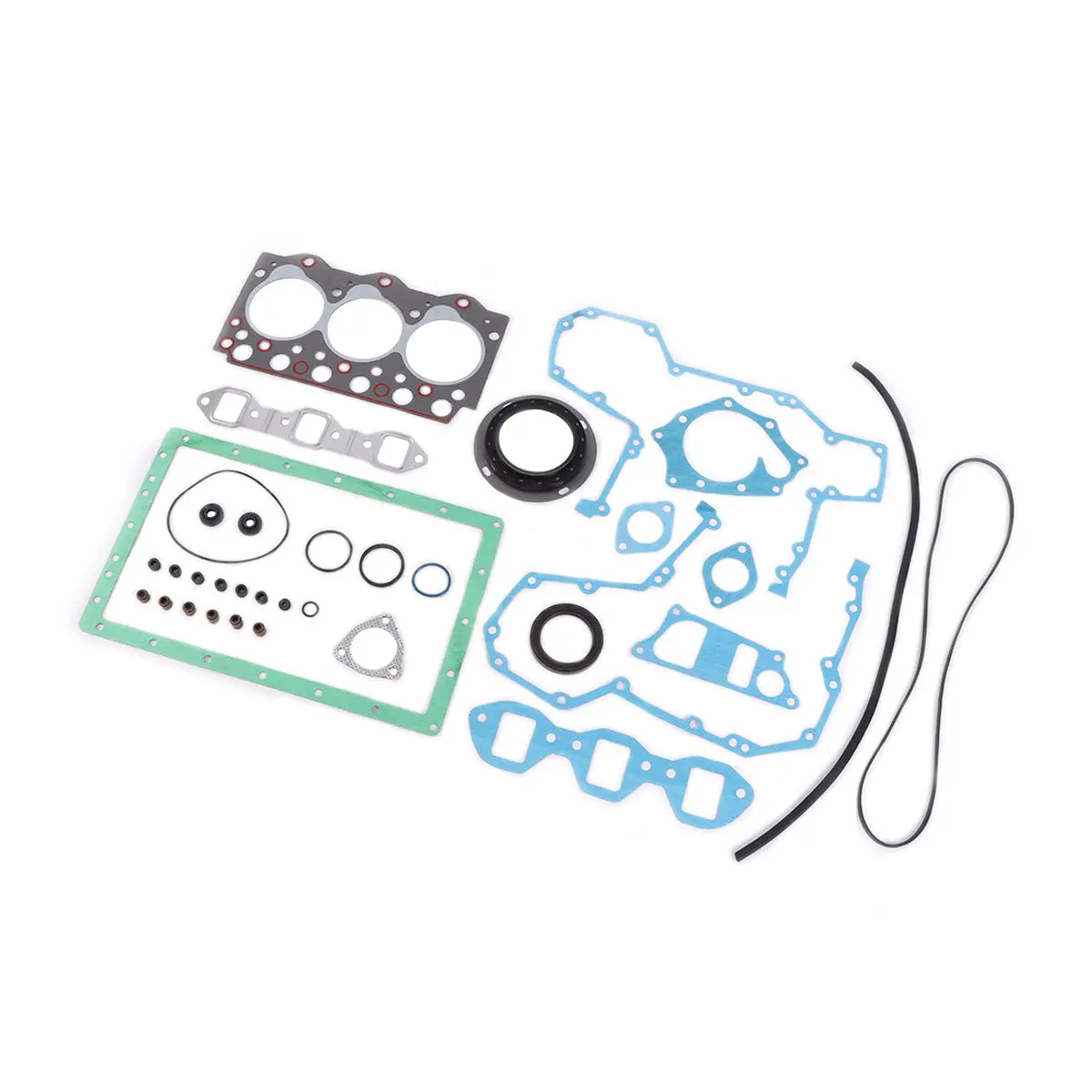 3D95 3D95S Engine Gasket Kit for Komatsu PC50UU-1 PC40-6 Excavator