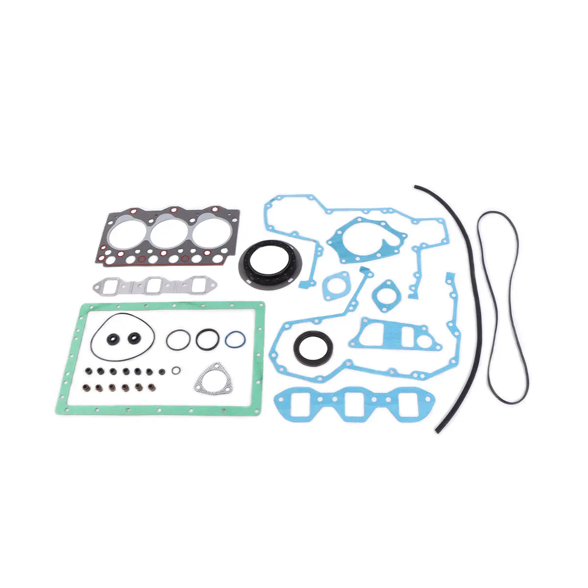 3D95 3D95S Engine Gasket Kit for Komatsu PC50UU-1 PC40-6 Excavator