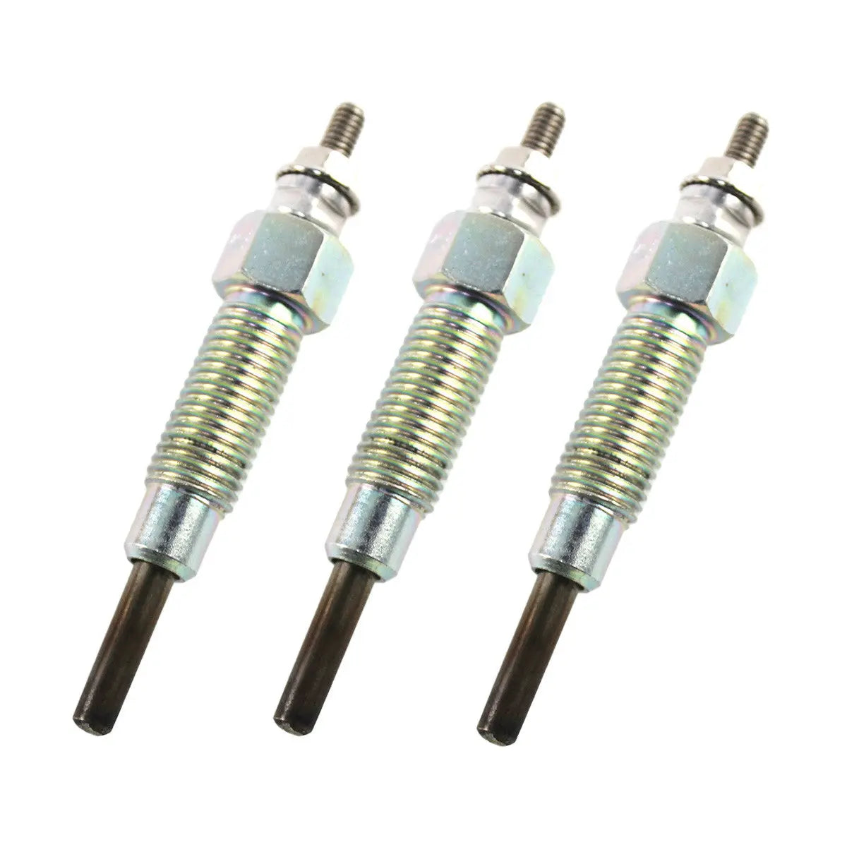 3PCS-3LB1-3LD1-Glow-Plugs-8-97106549-4-for-Isuzu-Engine-Hitachi-JCB-Excavator-Generator_02 3PCS 3LB1 3LD1 Glow Plugs 8-97106549-4 for Isuzu Engine Hitachi JCB Excavator Generator