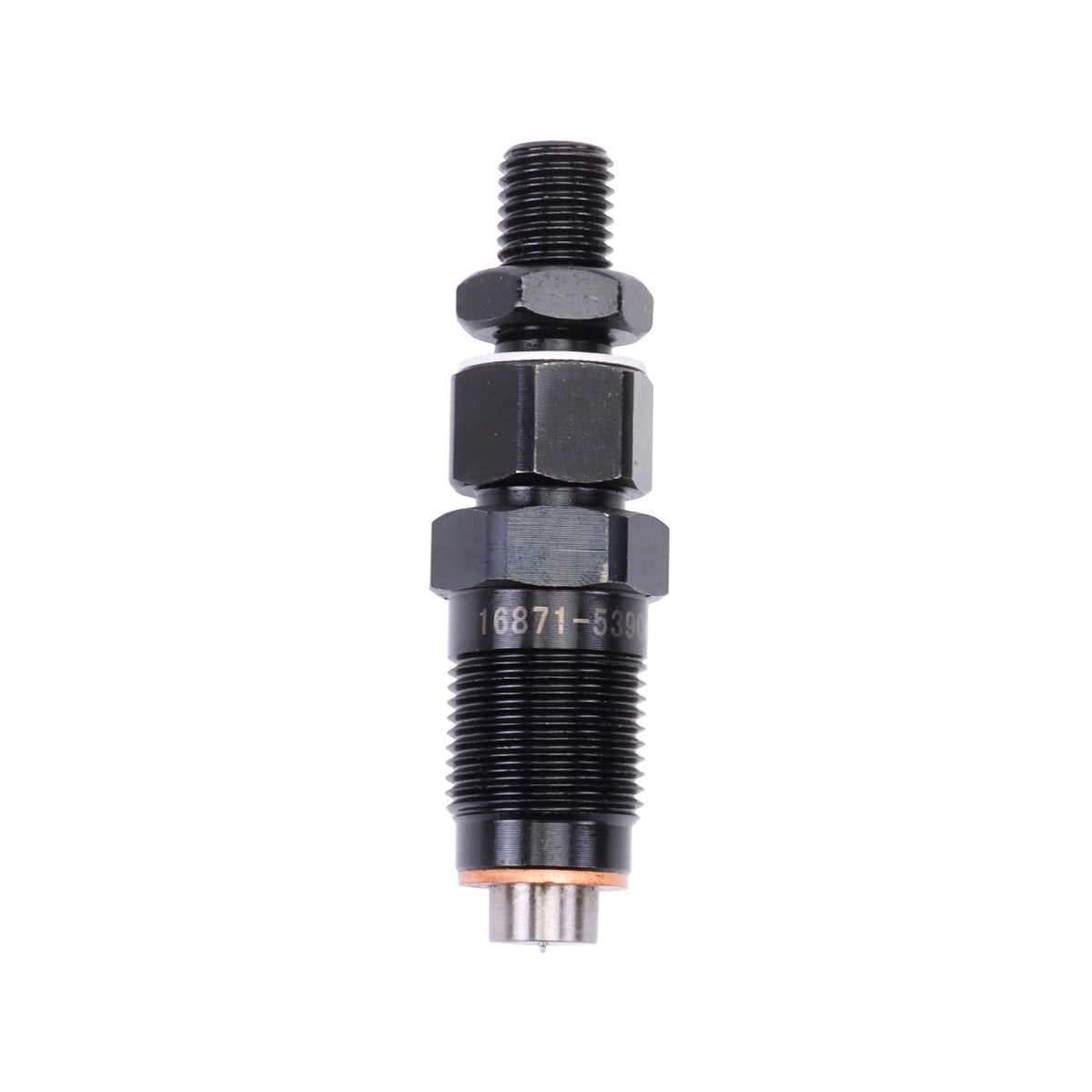 3PCS Fuel Injector 16871-53904 for Kubota Engine D902 D722 Z482 Tractor RTV900 BX1870 BX2360