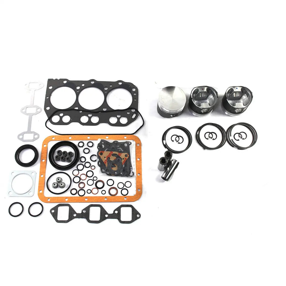 3T72-Engine-Rebuild-Kit-for-Yanmar_01 3T72 Engine Rebuild Kit for Yanmar YM169 YM180 YM186 Tractors