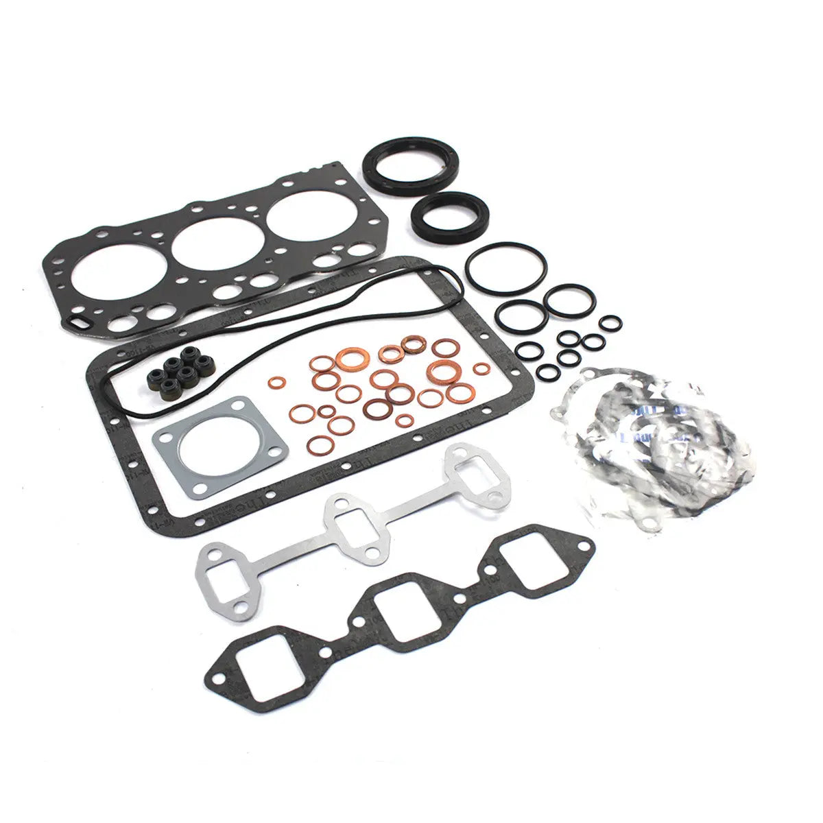 3T72SB-3T72SA-B-3T72H-N-3T72-Engine-Gasket-Kit-for-Yanmar_02 3T72SB 3T72SA-B 3T72H-N 3T72 Engine Gasket Kit for Yanmar YM169 YM1401 Tractor
