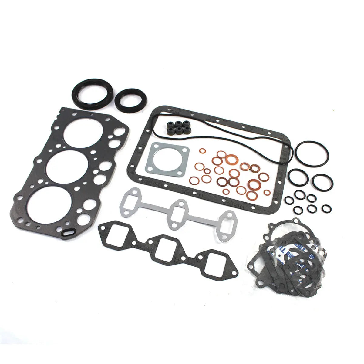 3T72SB-3T72SA-B-3T72H-N-3T72-Engine-Gasket-Kit-for-Yanmar_04 3T72SB 3T72SA-B 3T72H-N 3T72 Engine Gasket Kit for Yanmar YM169 YM1401 Tractor