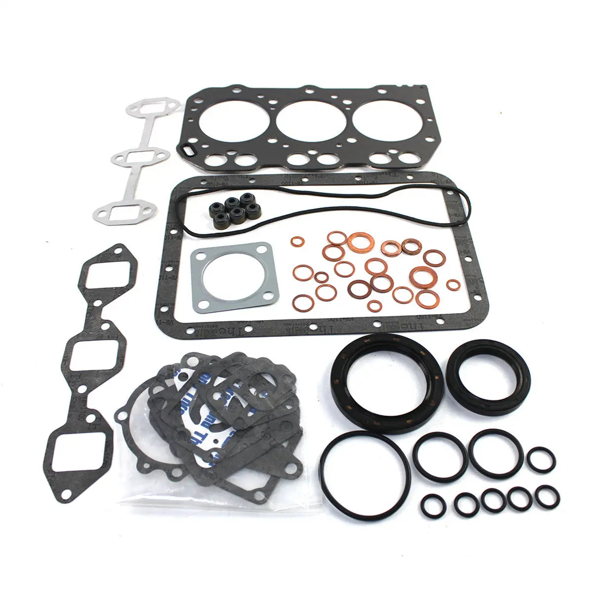 3T72SB-3T72SA-B-3T72H-N-3T72-Engine-Gasket-Kit-for-Yanmar_05 3T72SB 3T72SA-B 3T72H-N 3T72 Engine Gasket Kit for Yanmar YM169 YM1401 Tractor