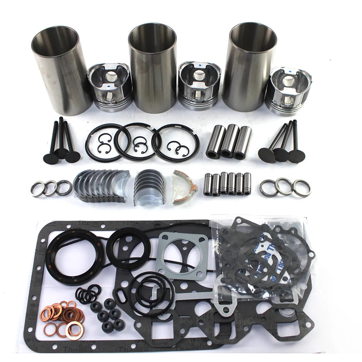 3TNA72-Engine-Rebuild-Kit-for-Yanmar-Engine-John-Deere_02 3TNA72 Engine Rebuild Kit for Yanmar Engine John Deere 430 455 755 670 Tractor