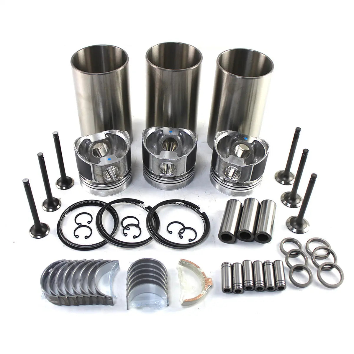 3TNA72-Engine-Rebuild-Kit-for-Yanmar-Engine-John-Deere_04 3TNA72 Engine Rebuild Kit for Yanmar Engine John Deere 430 455 755 670 Tractor