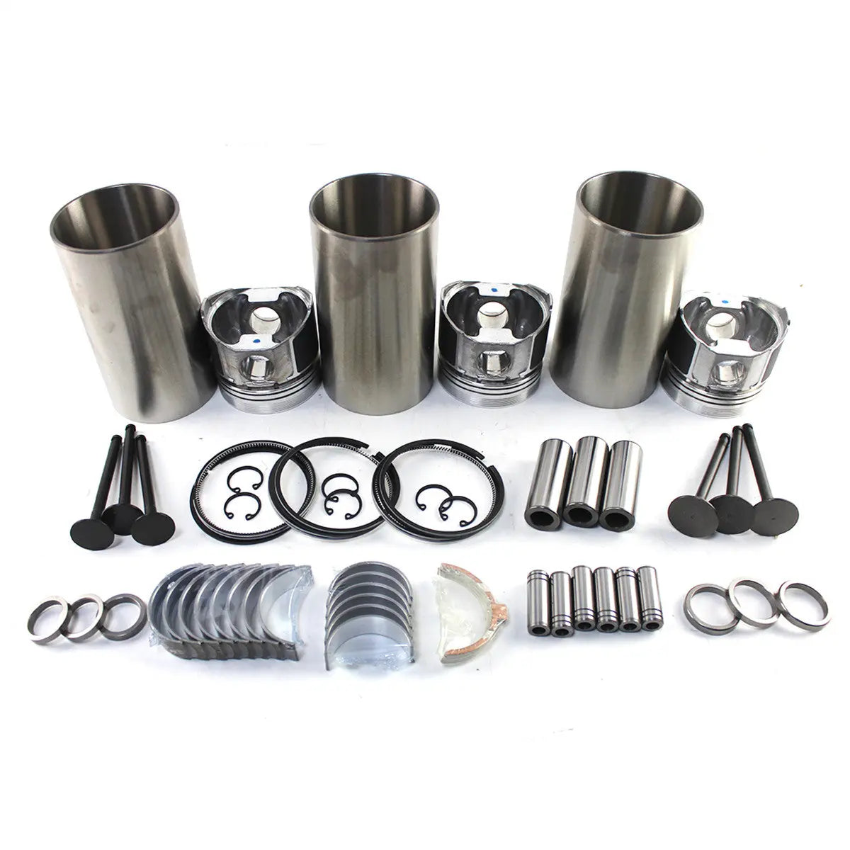 3TNA72-Engine-Rebuild-Kit-for-Yanmar-Engine-John-Deere_05 3TNA72 Engine Rebuild Kit for Yanmar Engine John Deere 430 455 755 670 Tractor
