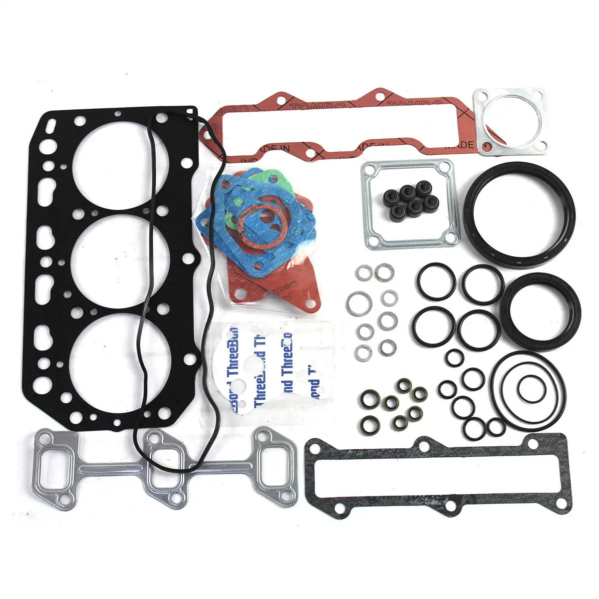 3TNE88-3TNV88-Engine-Gasket-Kit-for-Yanmar-Mini-Excavator_01 3TNE88 3TNV88 Engine Gasket Kit for Yanmar Mini-Excavator Steer Loader