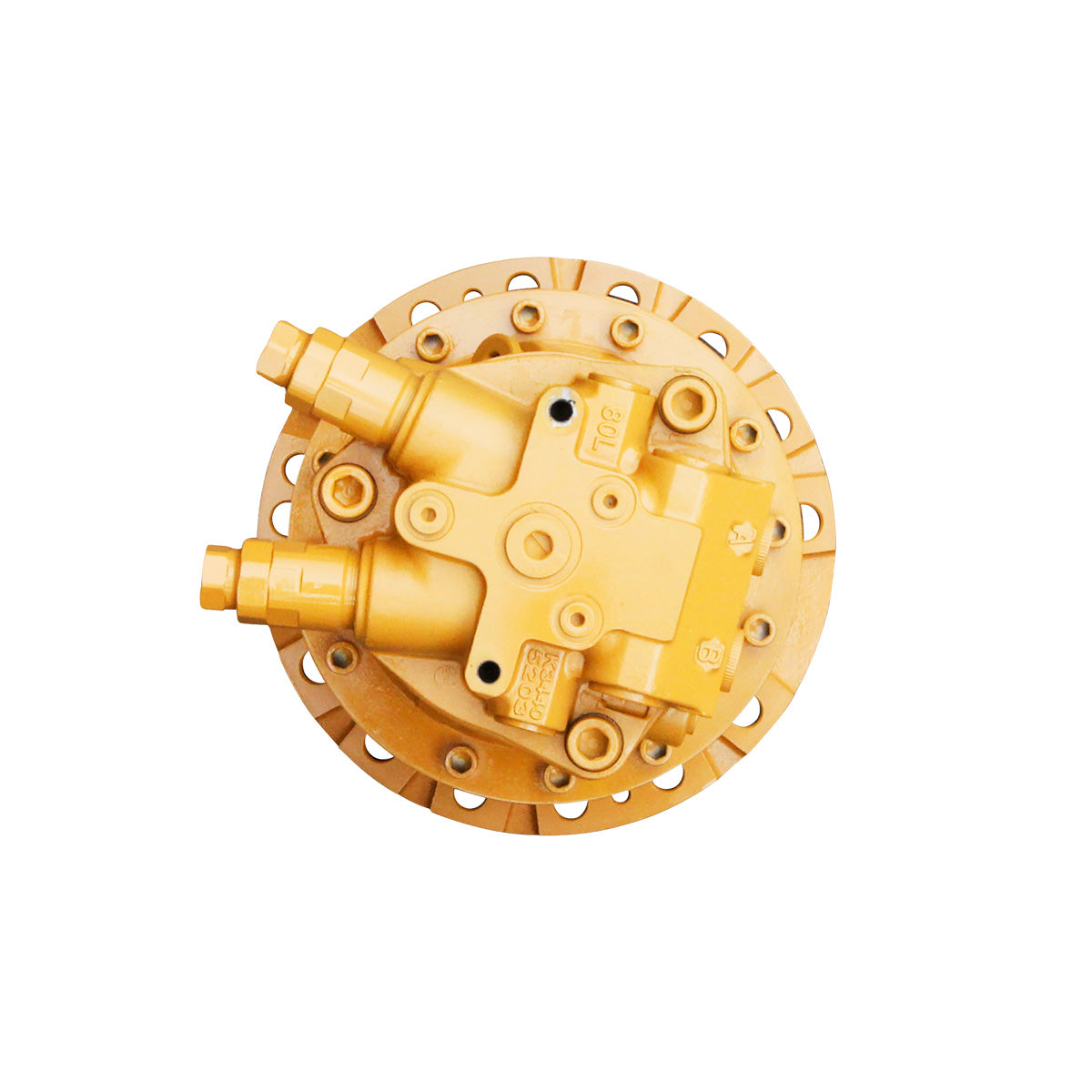424-0519-Drive-GP-Swing-with-Motor-for-Caterpillar-C4.4-Engine-313D2_02 424-0519 Drive GP-Swing with Motor for Caterpillar C4.4 Engine 313D2
