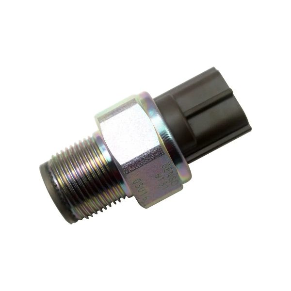 499000-6131 VHS227621070 Common Rail Pressure Sensor for Kobelco J05E J08E