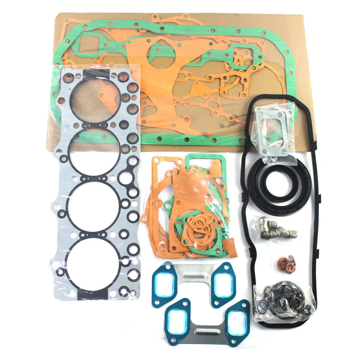 4BD1-4BD1T-3.9L-Engine-Gasket-Kit-for-Hitachi_01 4BD1 4BD1T 3.9L Engine Gasket Kit for Hitachi EX100 EX90 EX120 Excavator