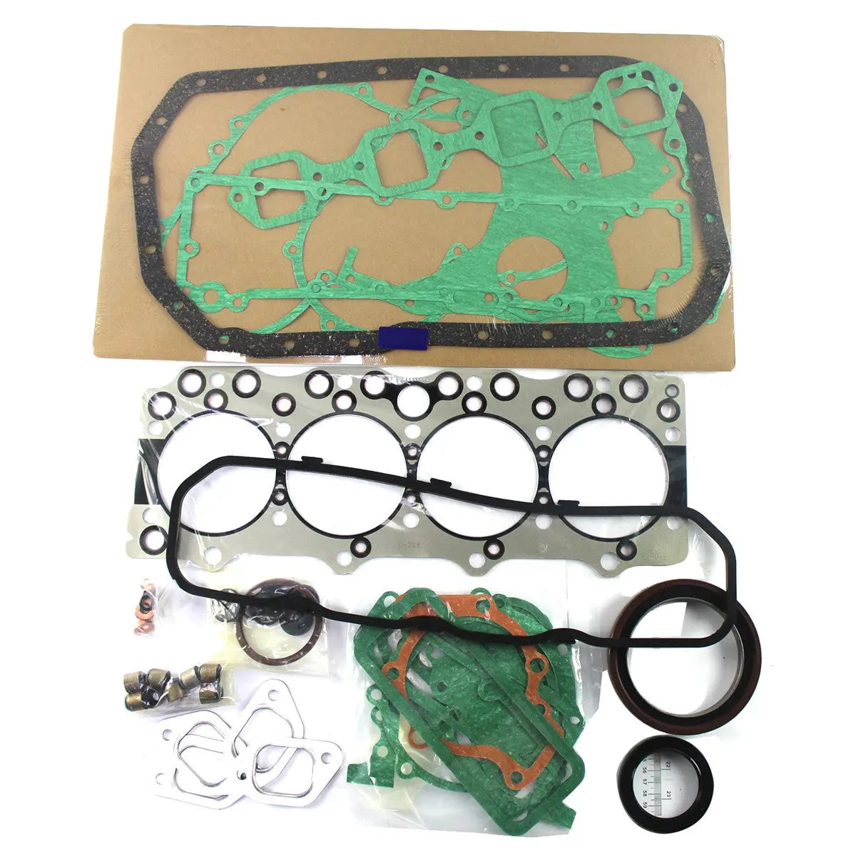 4BG1-4BG1T-Engine-Overhaul-Gasket-Kit-for-Kobelco_01 4BG1 4BG1T Engine Overhaul Gasket Kit for Kobelco SK100 SK135 Excavator