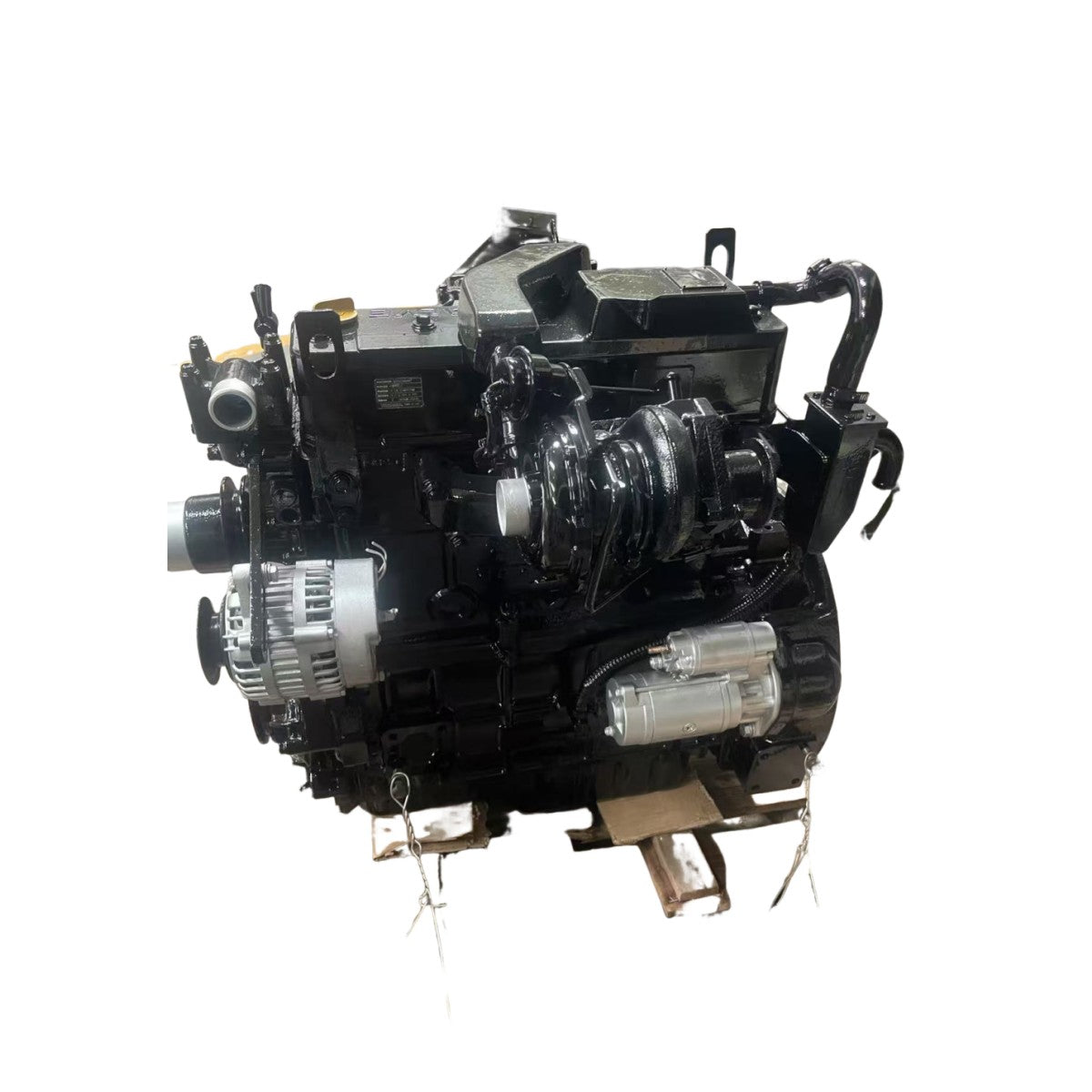 4D106-2WFB-Engine-Assembly-for-Komatsu-Excavator-PC110_02 4D106-2WFB Engine Assembly for Komatsu Excavator PC110