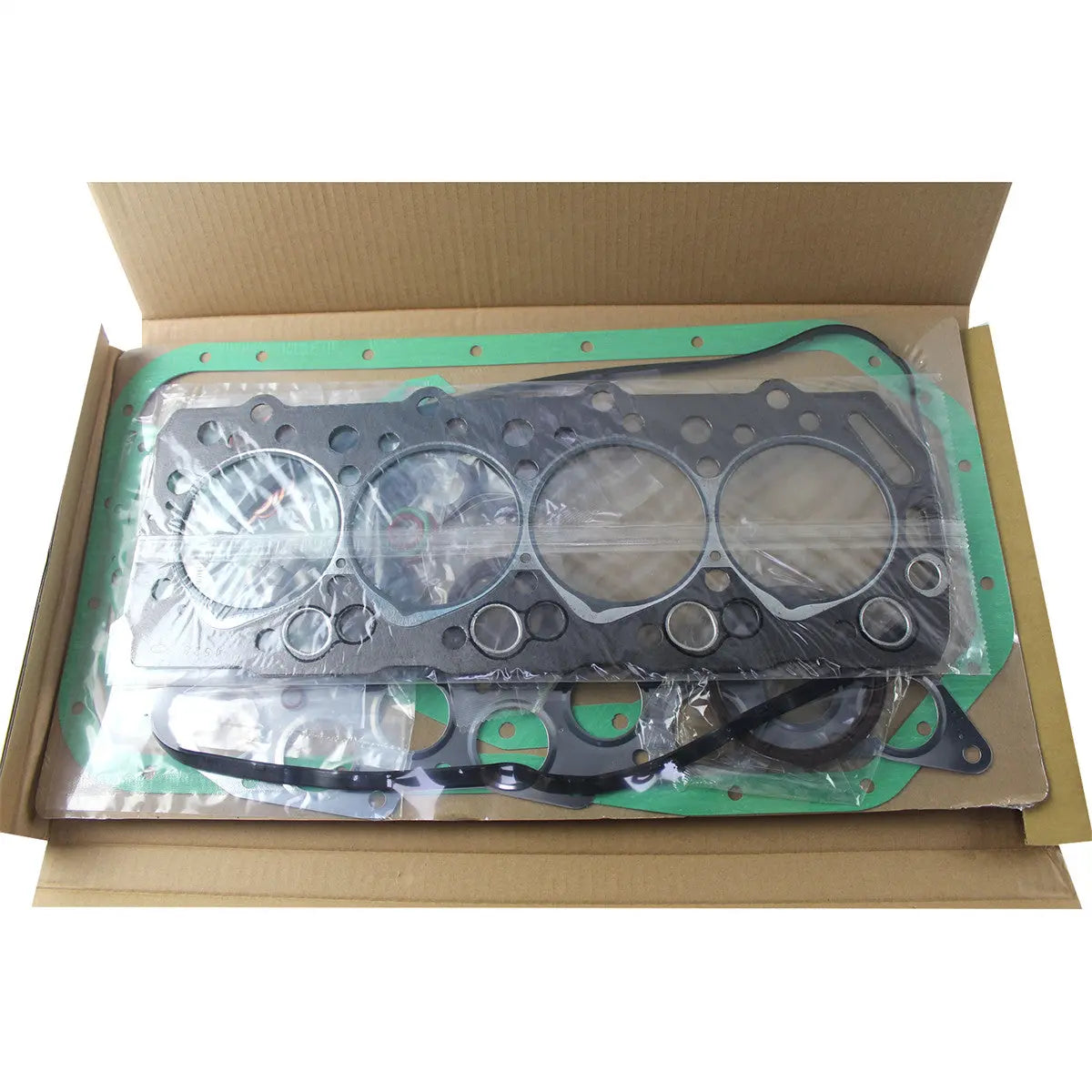 4D55 4D56 4D55T 4D56T Engine Gasket Kit for Galant Pjero Delica L300 L200 Excavator